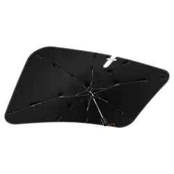 چتر آفتابگیر برای شیشه جلو ماشین باسئوس مدل Baseus CoolRide Pro C20656100111