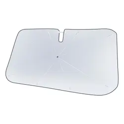 چتر آفتابگیر برای شیشه جلو ماشین باسئوس مدل Baseus CoolRide Pro C20656100111