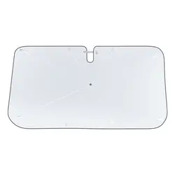 چتر آفتابگیر برای شیشه جلو ماشین باسئوس مدل Baseus CoolRide Pro C20656100111
