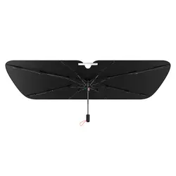 چتر آفتابگیر برای شیشه جلو ماشین باسئوس مدل Baseus CoolRide Pro C20656100111