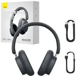 هدفون وایرلس باسئوس مدل Baseus Bowie D05 Wireless headphones