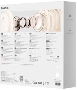 هدفون وایرلس باسئوس مدل Baseus Bowie D05 Wireless headphones