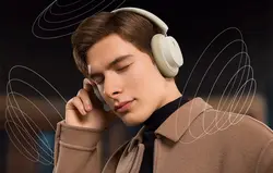 هدفون وایرلس باسئوس مدل Baseus Bowie D05 Wireless headphones