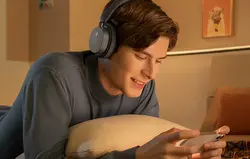 هدفون وایرلس باسئوس مدل Baseus Bowie D05 Wireless headphones