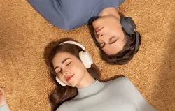 هدفون وایرلس باسئوس مدل Baseus Bowie D05 Wireless headphones