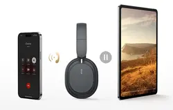 هدفون وایرلس باسئوس مدل Baseus Bowie D05 Wireless headphones