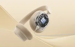 هدفون وایرلس باسئوس مدل Baseus Bowie D05 Wireless headphones