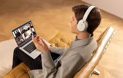 هدفون وایرلس باسئوس مدل Baseus Bowie D05 Wireless headphones