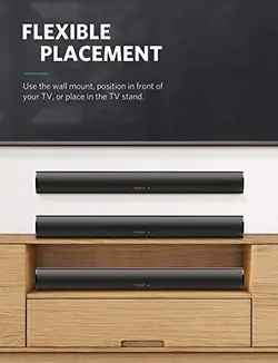ساندبار 120 وات انکر Anker Soundcore Infini 2 Soundbar A3373