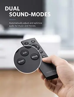 ساندبار 120 وات انکر Anker Soundcore Infini 2 Soundbar A3373