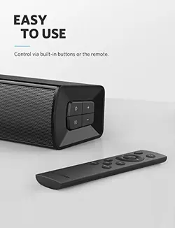 ساندبار 120 وات انکر Anker Soundcore Infini 2 Soundbar A3373
