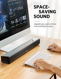 ساندبار 120 وات انکر Anker Soundcore Infini 2 Soundbar A3373