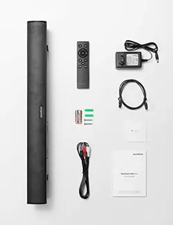ساندبار 120 وات انکر Anker Soundcore Infini 2 Soundbar A3373