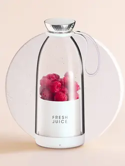 مخلوط‌ کن ‌قابل حمل Fresh Juice Bottle Blender F500 با ظرفیت 500ML