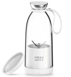 مخلوط‌ کن ‌قابل حمل Fresh Juice Bottle Blender F500 با ظرفیت 500ML