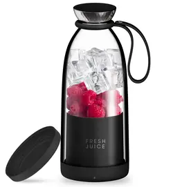 مخلوط‌ کن ‌قابل حمل Fresh Juice Bottle Blender F500 با ظرفیت 500ML