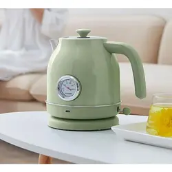 کتری برقی شیائومی مدل Xiaomi QCooker QS-1701 Retro Electric Kettle