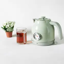 کتری برقی شیائومی مدل Xiaomi QCooker QS-1701 Retro Electric Kettle