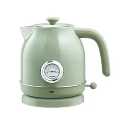 کتری برقی شیائومی مدل Xiaomi QCooker QS-1701 Retro Electric Kettle