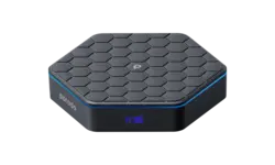 پخش کننده تلویزیون پرودو مدل Porodo TV Box Ultra High-Speed Media Streaming PD-ATVBX