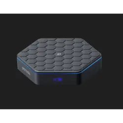 پخش کننده تلویزیون پرودو مدل Porodo TV Box Ultra High-Speed Media Streaming PD-ATVBX