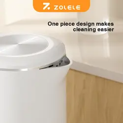 کتری برقی شیائومی مدل ZOLELE Smart Electric Kettle HK151 ظرفیت 1.7 لیتر