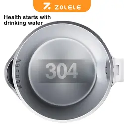 کتری برقی شیائومی مدل ZOLELE Smart Electric Kettle HK151 ظرفیت 1.7 لیتر
