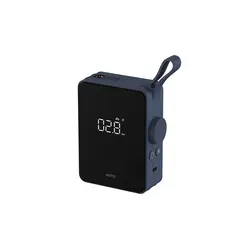 پمپ باد شارژی شیائومی Xiaomi HOTO Compressor Electric Tire Inflator QWCQB001