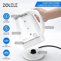 کتری برقی شیائومی مدل Zolele Electric Kettle ZH101 ظرفیت 2 لیتر