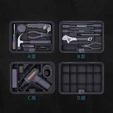 جعبه ابزار چندمنظوره جیمی باکس XIAOMI X4-ABCD JIMIBOX (JIMI HOME)