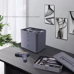 جعبه ابزار چندمنظوره جیمی باکس XIAOMI X4-ABCD JIMIBOX (JIMI HOME)