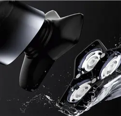 ریش تراش شیائومی مدل  XIAOMI BK3000 YINGQU ELECTRICAL SHAVER