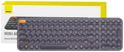 کیبورد وایرلس / بلوتوثی بیسوس مدل Keyboard Baseus Wireless Tri-Mode K01B