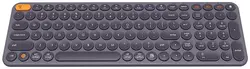 کیبورد وایرلس / بلوتوثی بیسوس مدل Keyboard Baseus Wireless Tri-Mode K01B