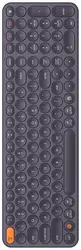 کیبورد وایرلس / بلوتوثی بیسوس مدل Keyboard Baseus Wireless Tri-Mode K01B