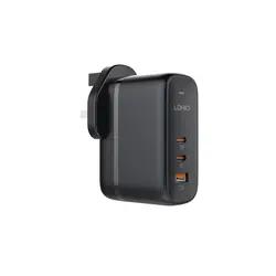 شارژر فوق سریع ال دی نیو مدل 65W GaN Supper Fast Charger Q366