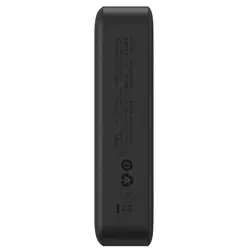 پاور بانک مگنتی باسئوس مدل Baseus Magnetic Mini Power Bank PPCXM20 با ظرفیت 20000mAh و توان 20W