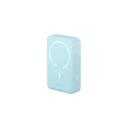 پاور بانک مگنتی باسئوس مدل Baseus Magnetic Mini Power Bank PPCXM20 با ظرفیت 20000mAh و توان 20W