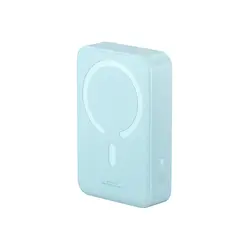 پاور بانک مگنتی باسئوس مدل Baseus Magnetic Mini Power Bank PPCXM20 با ظرفیت 20000mAh و توان 20W