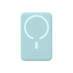 پاور بانک مگنتی باسئوس مدل Baseus Magnetic Mini Power Bank PPCXM20 با ظرفیت 20000mAh و توان 20W