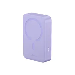 پاور بانک مگنتی باسئوس مدل Baseus Magnetic Mini Power Bank PPCXM20 با ظرفیت 20000mAh و توان 20W
