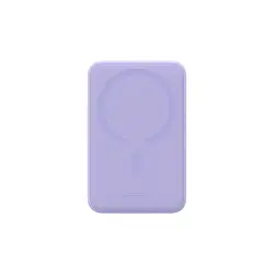 پاور بانک مگنتی باسئوس مدل Baseus Magnetic Mini Power Bank PPCXM20 با ظرفیت 20000mAh و توان 20W