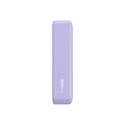 پاور بانک مگنتی باسئوس مدل Baseus Magnetic Mini Power Bank PPCXM20 با ظرفیت 20000mAh و توان 20W