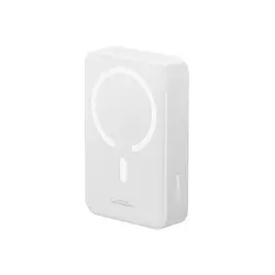 پاور بانک مگنتی باسئوس مدل Baseus Magnetic Mini Power Bank PPCXM20 با ظرفیت 20000mAh و توان 20W