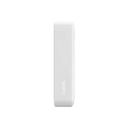 پاور بانک مگنتی باسئوس مدل Baseus Magnetic Mini Power Bank PPCXM20 با ظرفیت 20000mAh و توان 20W
