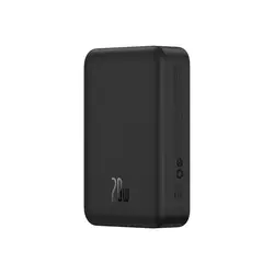 پاور بانک مگنتی باسئوس مدل Baseus Magnetic Mini Power Bank PPCXM10 با ظرفیت 10000mAh و توان 20W