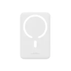 پاور بانک مگنتی باسئوس مدل Baseus Magnetic Mini Power Bank PPCXM10 با ظرفیت 10000mAh و توان 20W