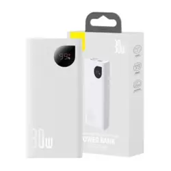 پاور بانک باسئوس مدل Baseus Adaman 2 PPAD050101 با ظرفیت 20000mAh و توان 30W