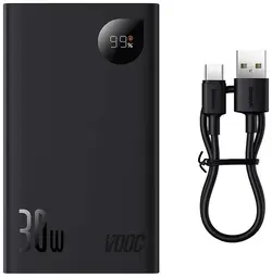 پاور بانک باسئوس مدل Baseus Adaman 2 PPAD050101 با ظرفیت 20000mAh و توان 30W