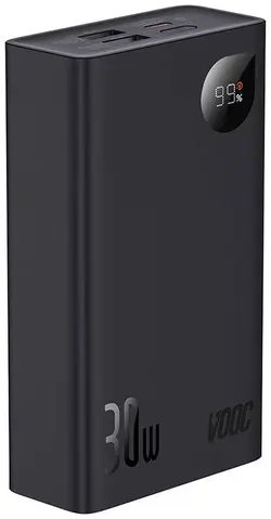 پاور بانک باسئوس مدل Baseus Adaman 2 PPAD050101 با ظرفیت 20000mAh و توان 30W
